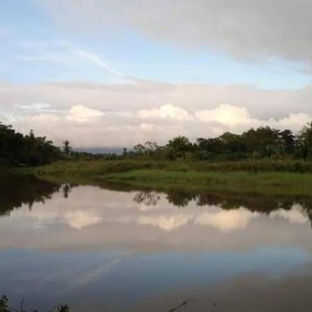 Casa Flor De Annia ~ Cozy 2 Bdrm On The River Sierpe ~ Walkable To Town Villa Buitenkant foto