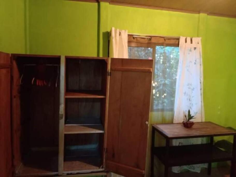 Casa Flor De Annia ~ Cozy 2 Bdrm On The River Sierpe ~ Walkable To Town Villa Buitenkant foto