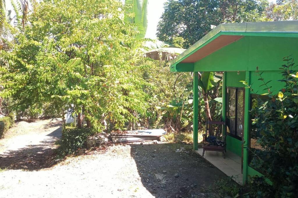 Casa Flor De Annia ~ Cozy 2 Bdrm On The River Sierpe ~ Walkable To Town Villa Buitenkant foto