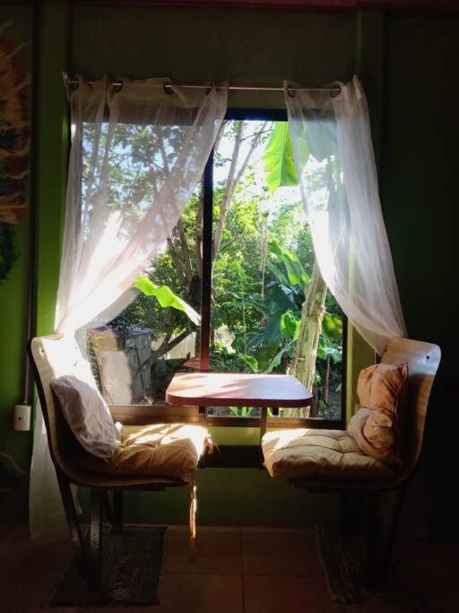 Casa Flor De Annia ~ Cozy 2 Bdrm On The River Sierpe ~ Walkable To Town Villa Buitenkant foto