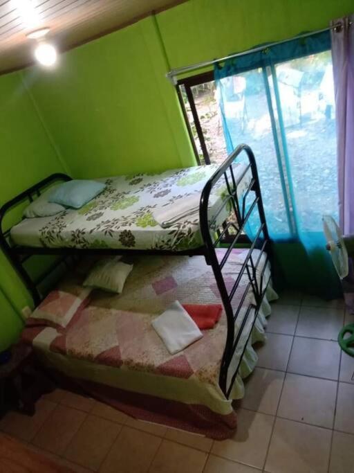 Casa Flor De Annia ~ Cozy 2 Bdrm On The River Sierpe ~ Walkable To Town Villa Buitenkant foto