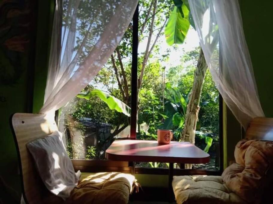Casa Flor De Annia ~ Cozy 2 Bdrm On The River Sierpe ~ Walkable To Town Villa Buitenkant foto