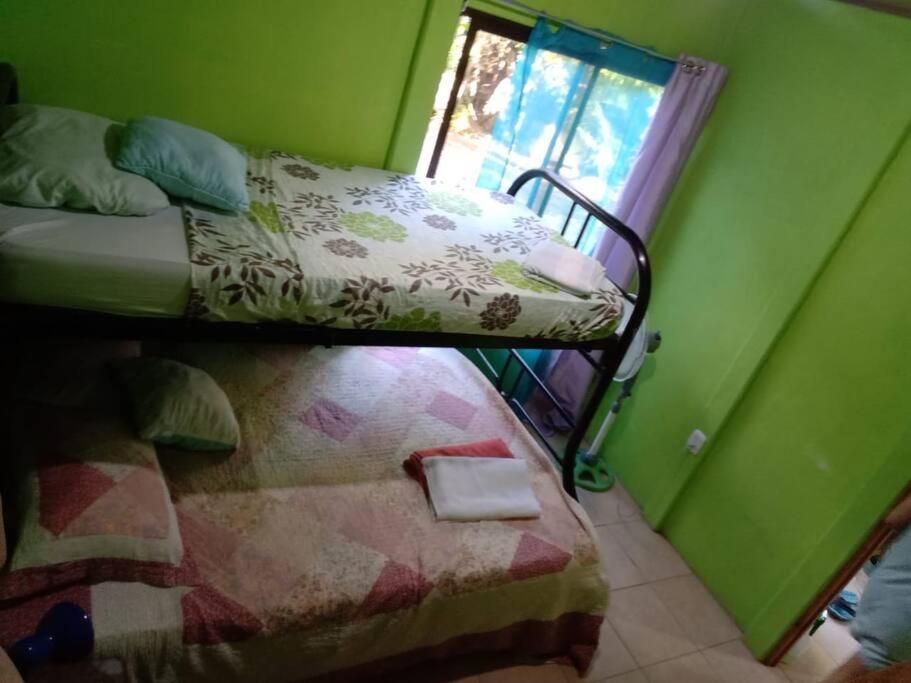 Casa Flor De Annia ~ Cozy 2 Bdrm On The River Sierpe ~ Walkable To Town Villa Buitenkant foto
